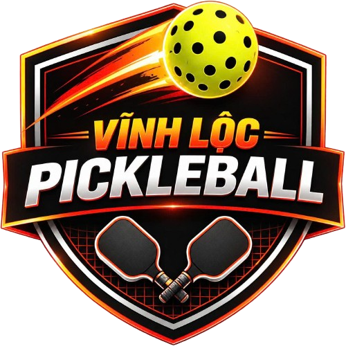 Logo Vĩnh Lộc Pickleball