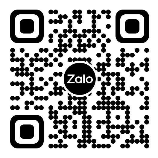 Mã QR Zalo của Ms. Linh để liên hệ đăng ký trực tiếp